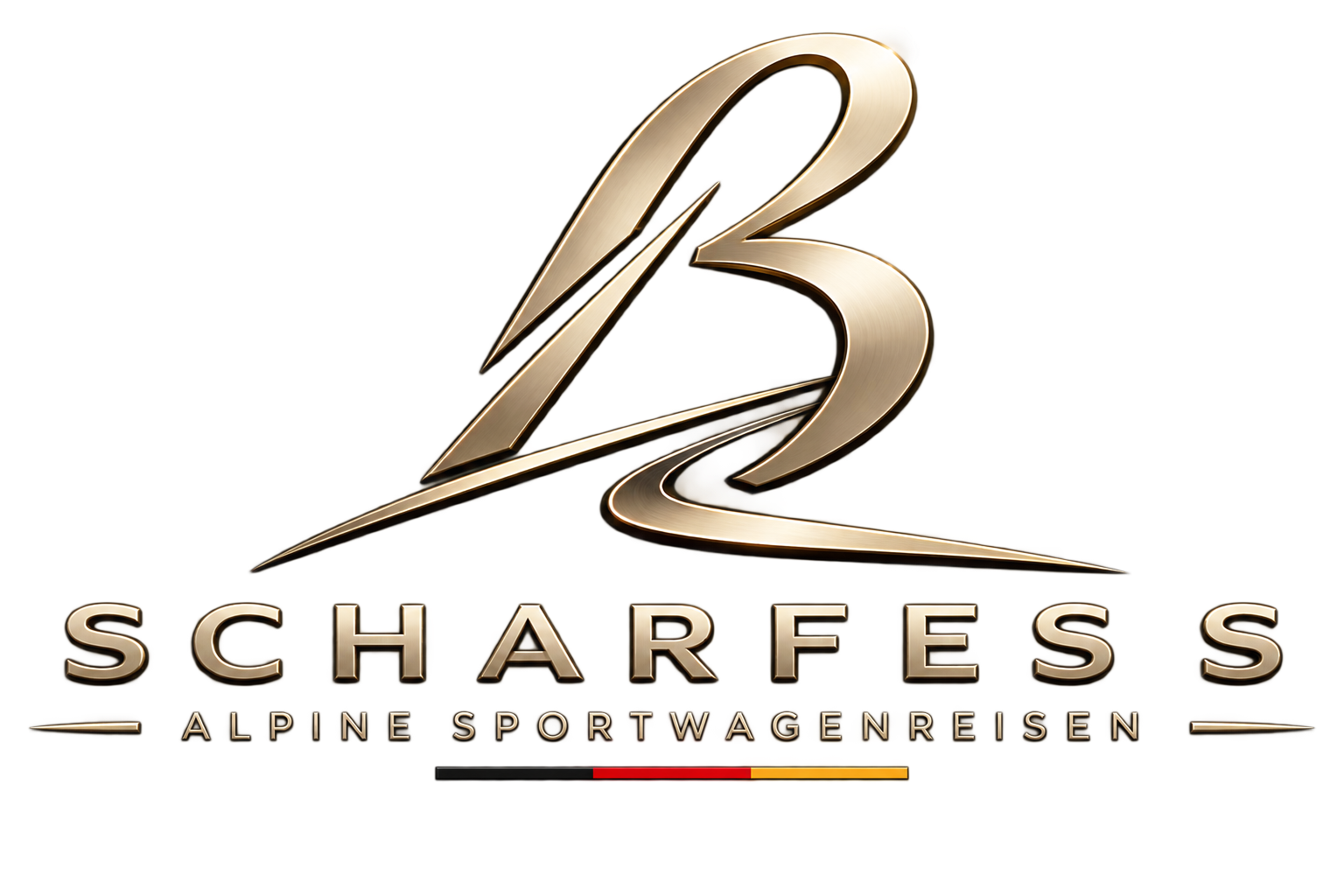 SCHARFES S Alpine Sportwagenreisen