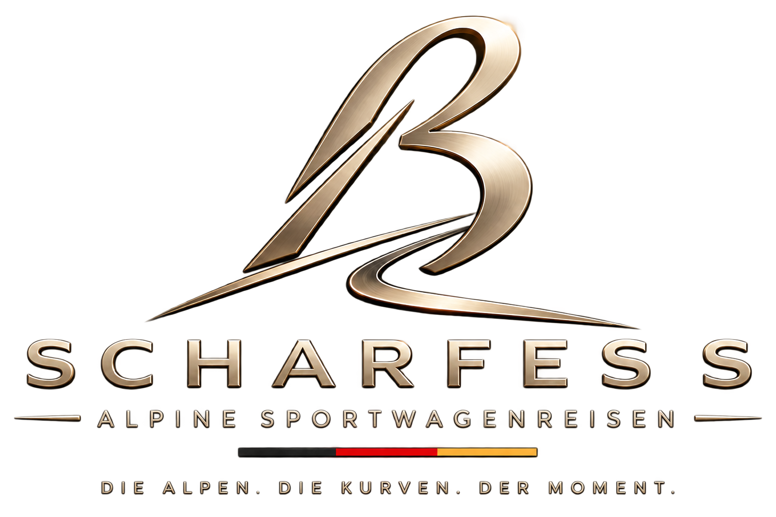 SCHARFES S Alpine Sportwagenreisen